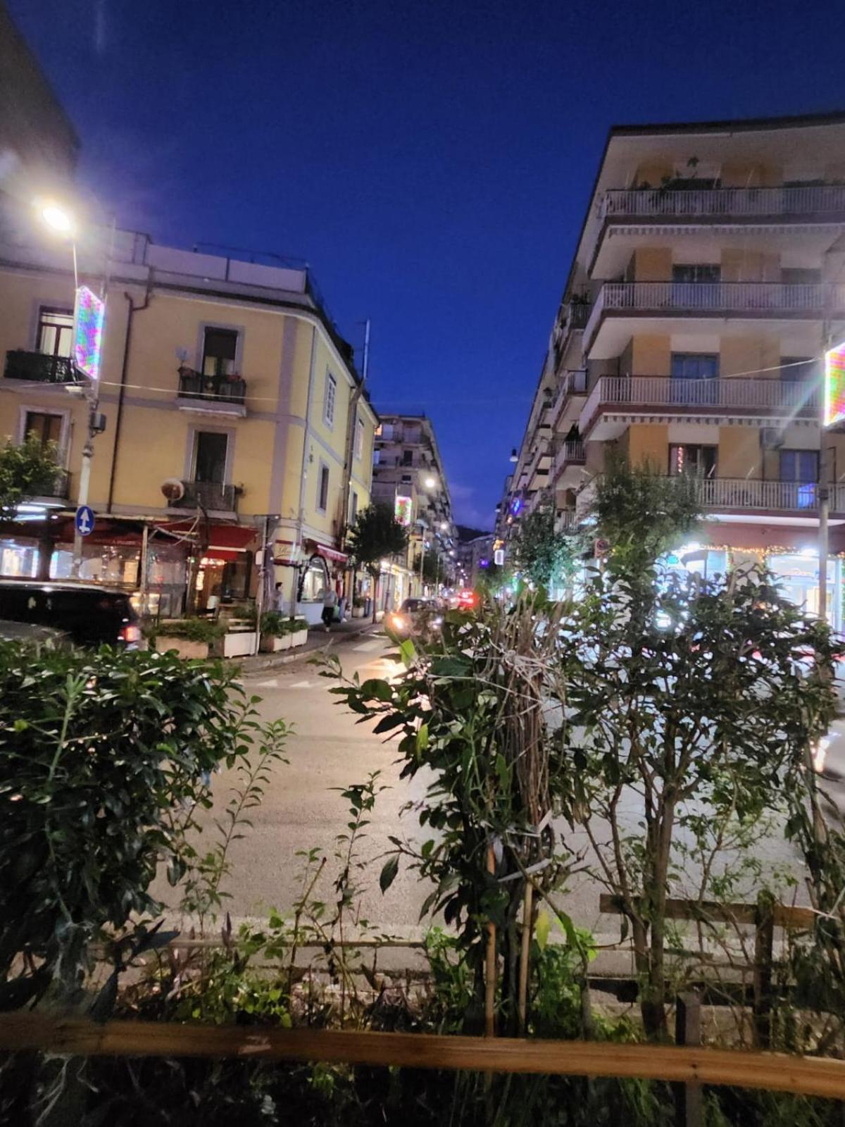Le Case Di Ale - Holiday Homes ساليرنو المظهر الخارجي الصورة