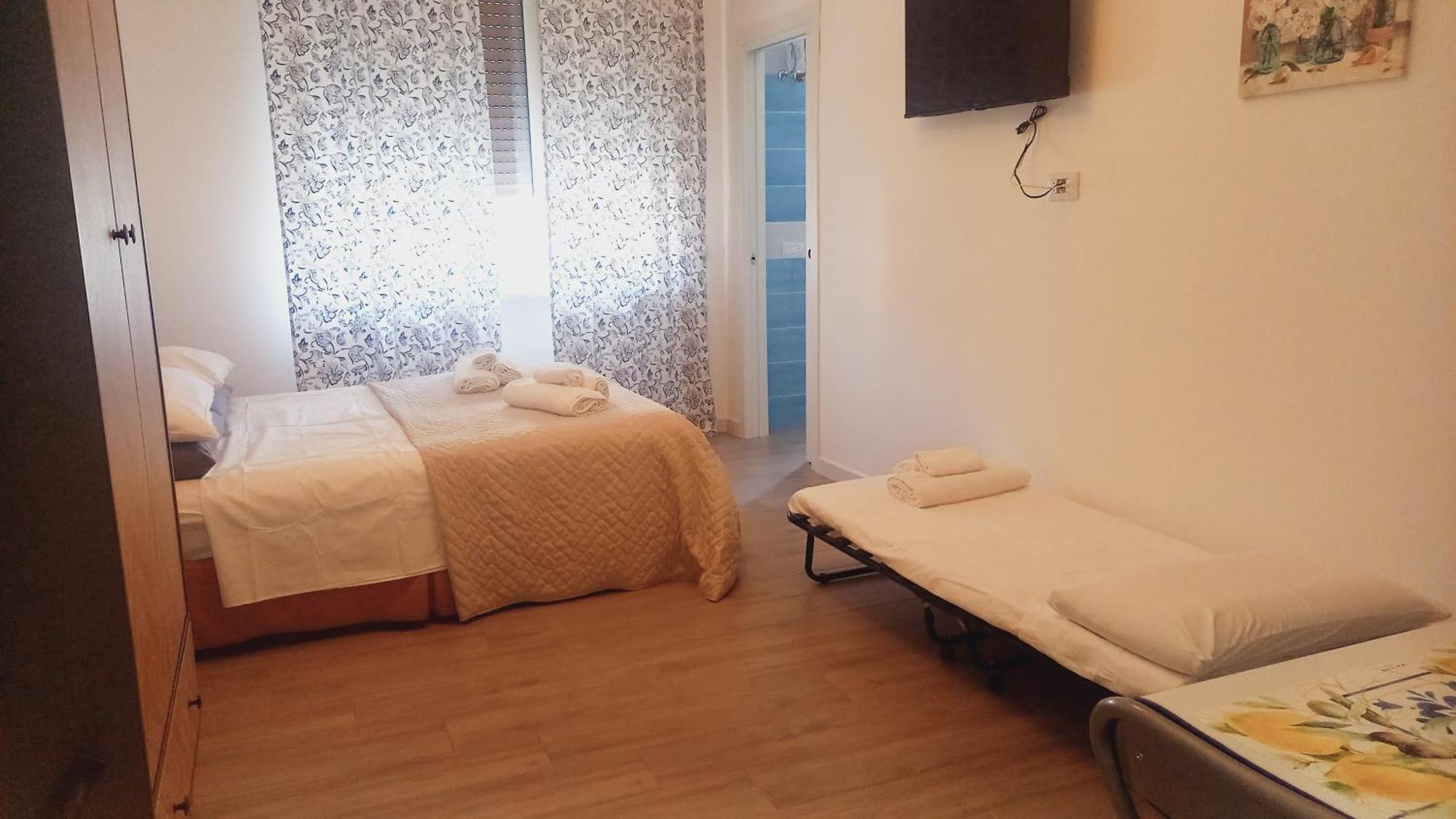 Le Case Di Ale - Holiday Homes ساليرنو المظهر الخارجي الصورة