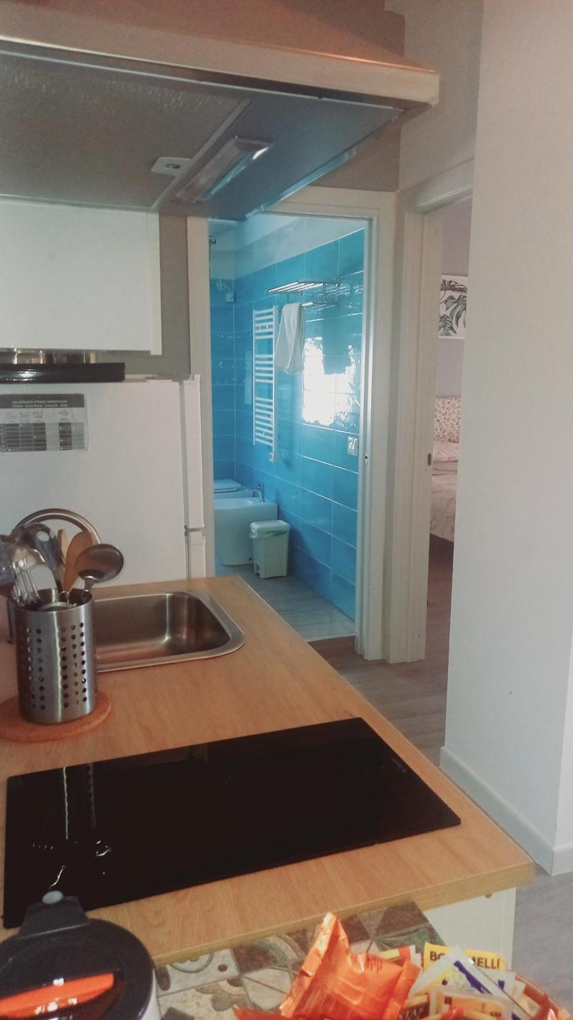 Le Case Di Ale - Holiday Homes ساليرنو المظهر الخارجي الصورة